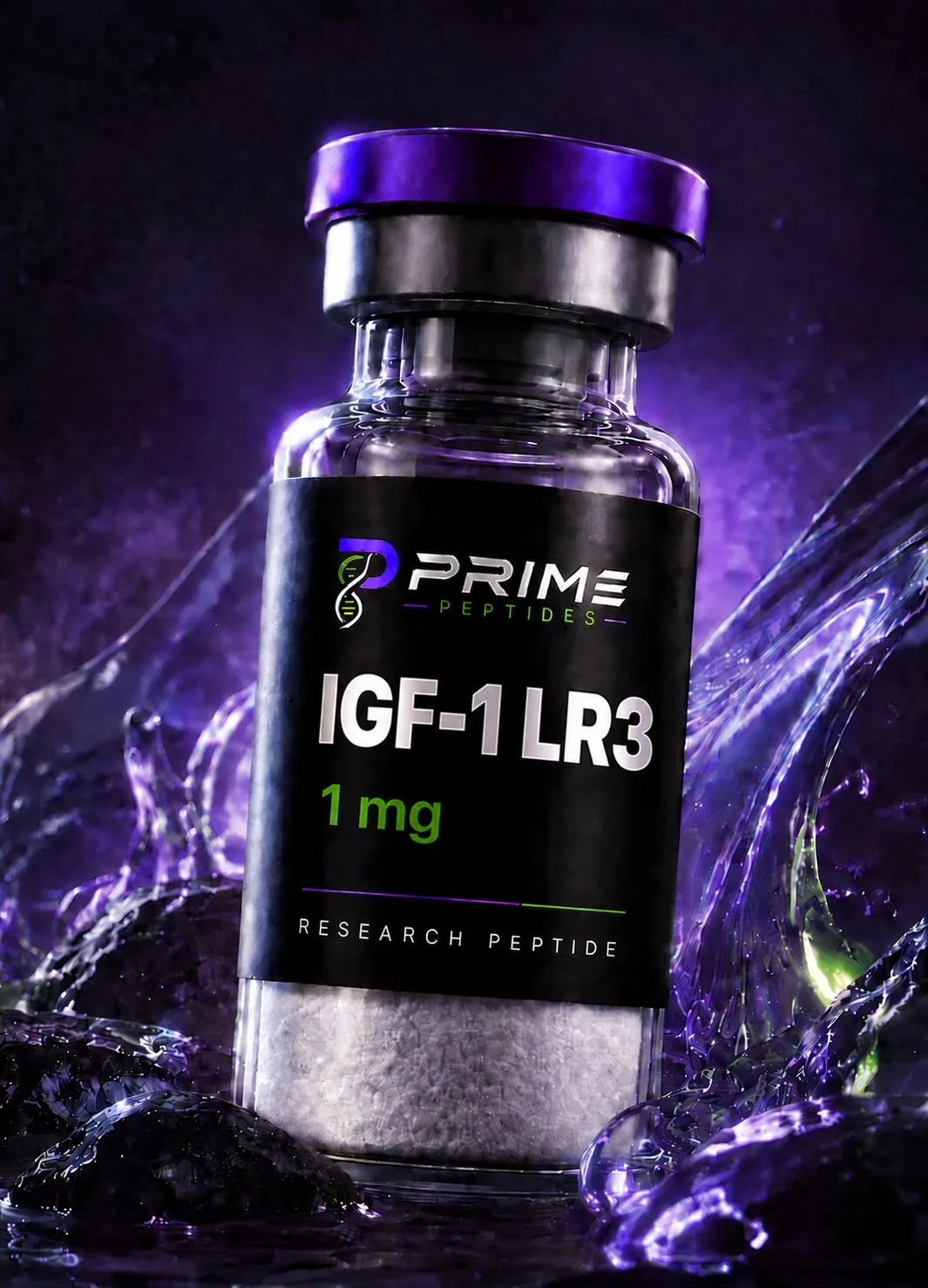 IGF-1 LR3