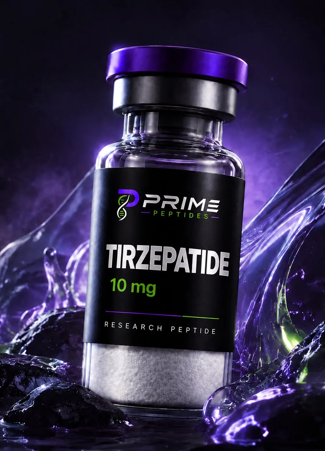 Tirzepatide (Mounjaro)